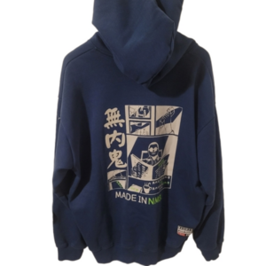 Badman Big boss NM$L XXL hoodie